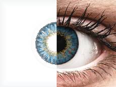 Air Optix Colors - True Sapphire - ohne Stärke (2 Linsen)