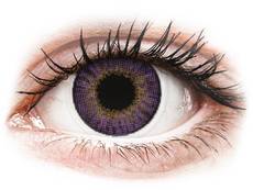 Air Optix Colors - Amethyst - ohne Stärke (2 Linsen)