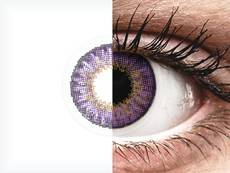 Air Optix Colors - Amethyst - ohne Stärke (2 Linsen)