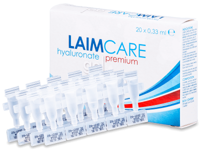 Laim Care gel drops 20x 0,33 ml 