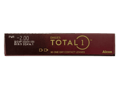 Dailies TOTAL1 (90 Linsen)