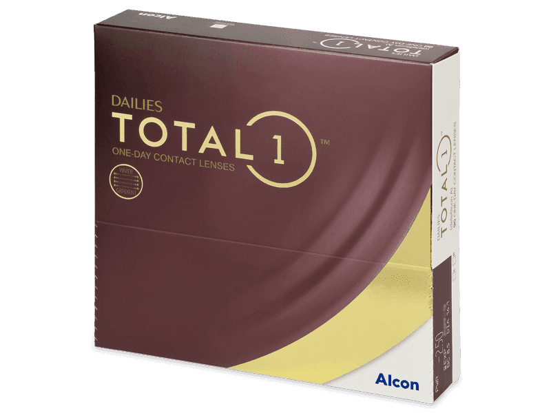 Dailies TOTAL1 (90 Linsen)