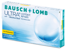 Bausch + Lomb ULTRA for Presbyopia (6 Linsen)