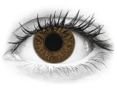 TopVue Color - Honey - mit Stärke (2 Linsen)