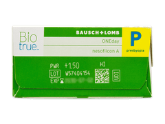Biotrue ONEday for Presbyopia (30 Linsen)