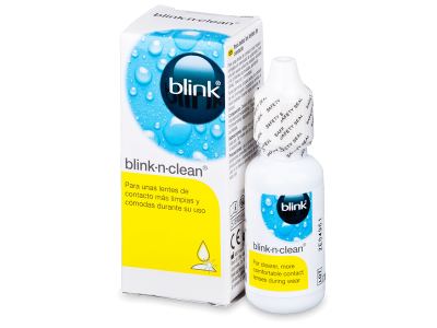 Augentropfen Blink-N-Clean 15 ml 