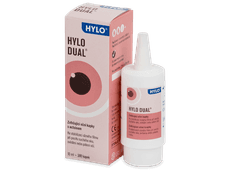 HYLO-DUAL 10 ml 