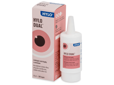 HYLO-DUAL 10 ml 