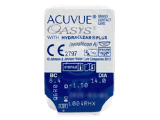 Acuvue Oasys (24 Linsen)