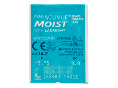 1 Day Acuvue Moist (180 Linsen)