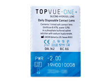 TopVue One+ (90 Linsen)