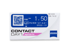 Zeiss Contact Day 1 Spheric (32 Linsen)