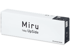 Miru 1 Day UpSide (30 Linsen)