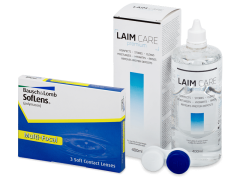 SofLens Multi-Focal (3 Linsen) + Laim-Care 400 ml