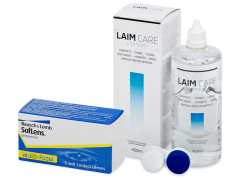 SofLens Multi-Focal (3 Linsen) + Laim Care 400 ml