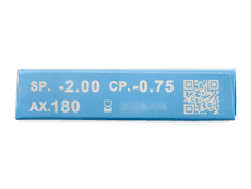 TopVue Air for Astigmatism (6 Linsen)