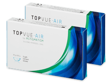 TopVue Air for Astigmatism (6 Linsen)