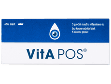 Augenbalsam Vita POS 5 g 