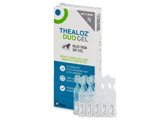 Augentropfen Thealoz Duo Gel 30x 0,4g 