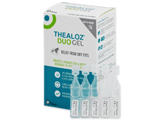 Augentropfen Thealoz Duo Gel 30x 0,4g 