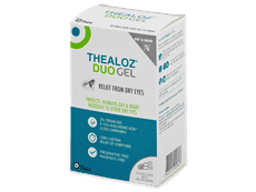 Augentropfen Thealoz Duo Gel 30x 0,4g 