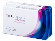 TopVue Air Multifocal (6 Linsen)