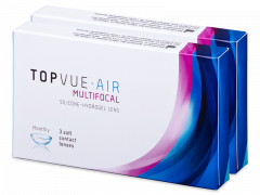 TopVue Air Multifocal (6 Linsen)