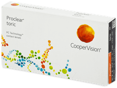Proclear Toric XR (6 Linsen)