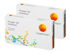 Proclear Multifocal XR (6 Linsen)