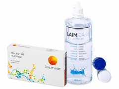 Proclear Multifocal XR (6 Linsen) +  Laim-Care 400ml