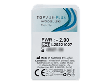TopVue Plus (6 Linsen)
