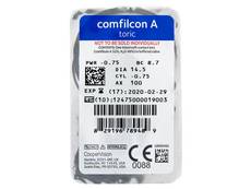 Biofinity Toric (3 Linsen)