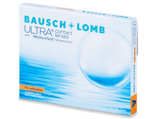 Bausch + Lomb ULTRA for Astigmatism (3 Linsen)