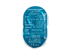 Bausch + Lomb ULTRA for Astigmatism (3 Linsen)