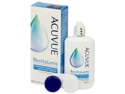 Pflegemittel Acuvue RevitaLens 100 ml