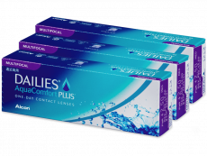 Dailies AquaComfort Plus Multifocal (90 Linsen)