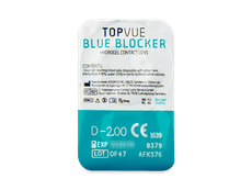 TopVue Blue Blocker (5 Linsen)