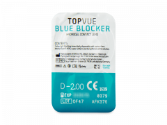 TopVue Blue Blocker (5 Linsen)