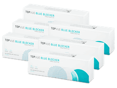 TopVue Blue Blocker (180 Linsen)