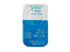 Live Daily Disposable (30 Linsen)