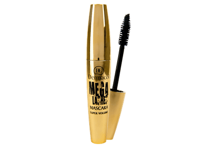 Dermacol Mascara Mega Lashes Super Volume 13 ml