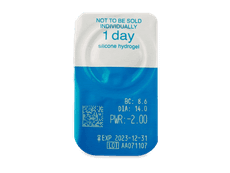 Live Daily Disposable (90 Linsen)