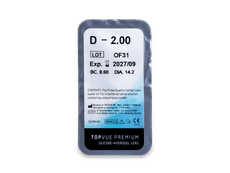 TopVue Premium (12 Linsen)