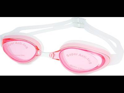 Schwimmbrille rosa