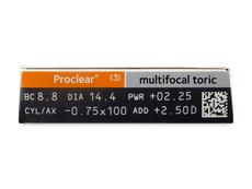Proclear Multifocal Toric (3 Linsen)