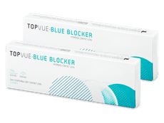 TopVue Blue Blocker (5 Paare)