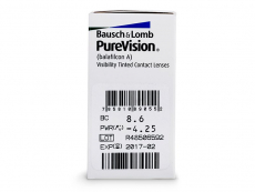 PureVision (6 Linsen)