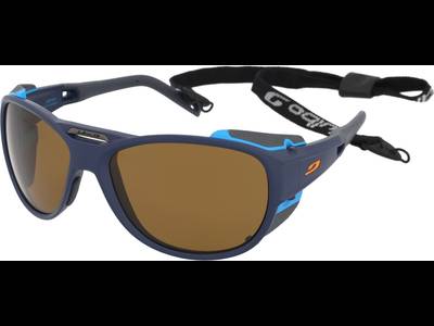 Julbo Explorer 2.0 Cameleo Mat Blue/Cyan Blue