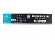 Acuvue Oasys 1-Day with Hydraluxe (90 Linsen)