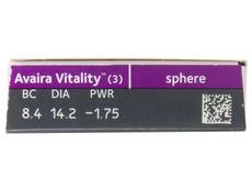 Avaira Vitality (3 Linsen)